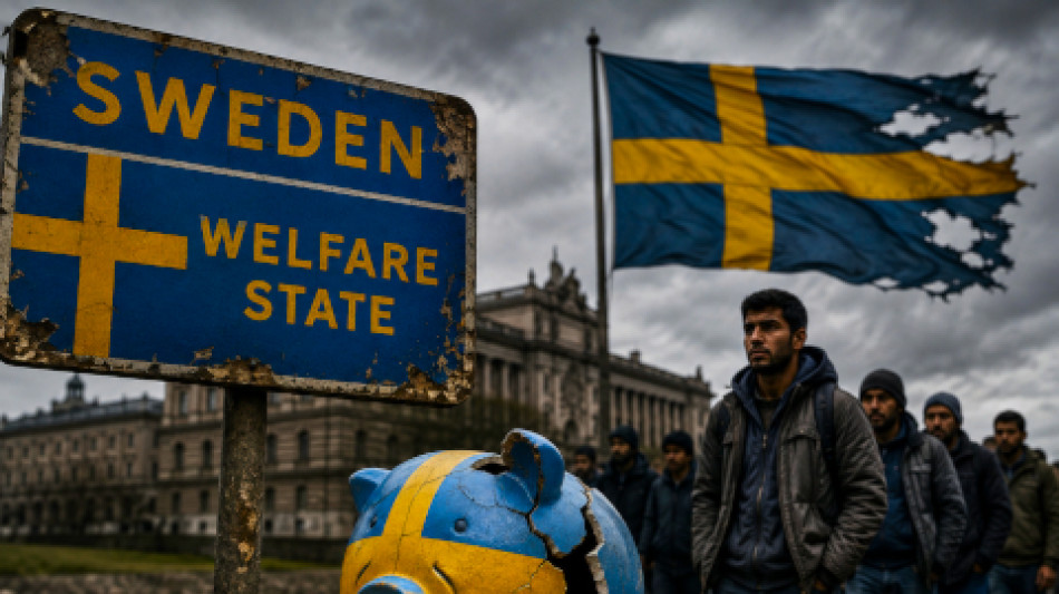 Sweden&rsquo;s welfare reckoning